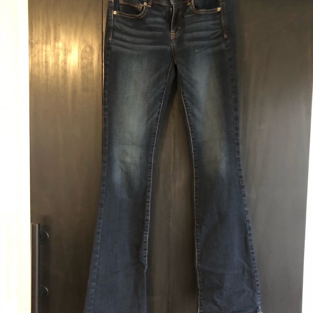 American Eagle Kick Boot Jeans
